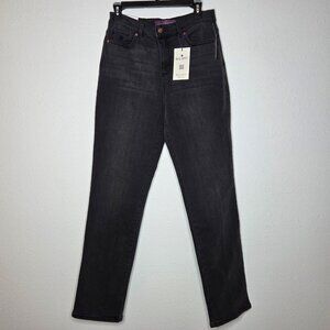 NWT Gloria Vanderbilt Women's Amanda Classic Straight Jeans